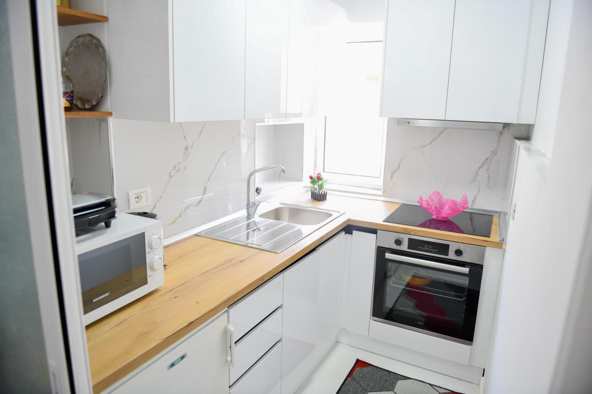 Berat Dream Apartment 外观 照片