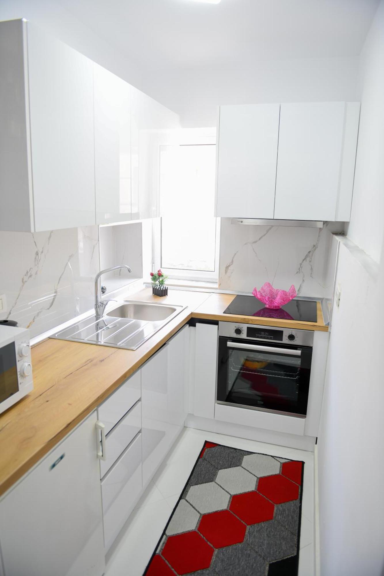 Berat Dream Apartment 外观 照片