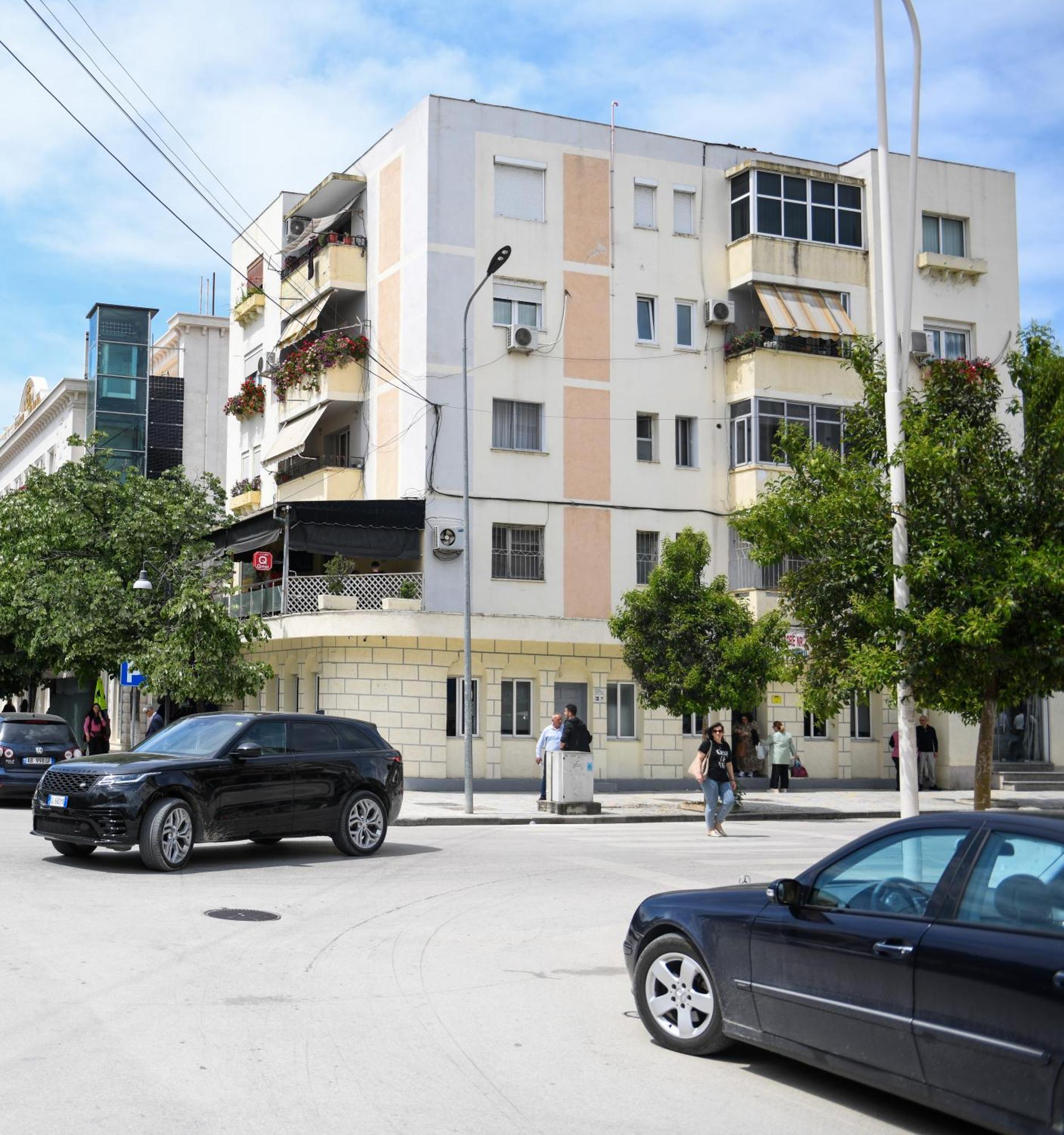 Berat Dream Apartment 外观 照片